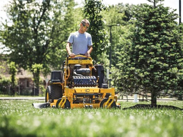 2024 Cub Cadet Stand-On Mowers PRO X 654 EFI at Wise Honda