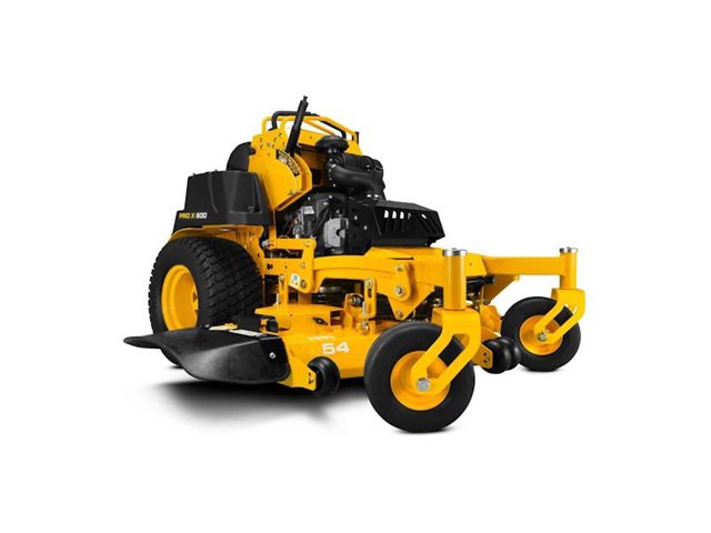 2024 Cub Cadet Stand-On Mowers PRO X 654 EFI at Wise Honda