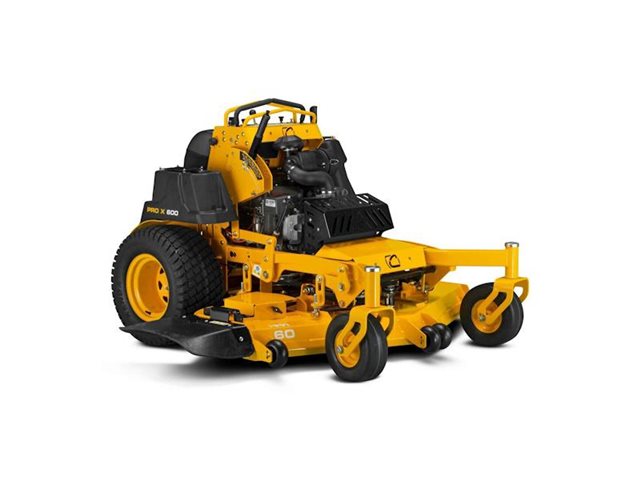 2024 Cub Cadet Stand-On Mowers PRO X 660 EFI at Wise Honda