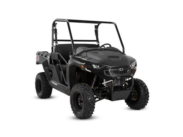 2024 Cub Cadet Utility Vehicles Challenger M 550 Black at Wise Honda