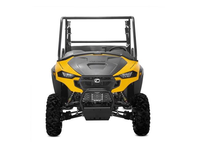 2024 Cub Cadet Utility Vehicles Challenger M 550 Yellow at Avenue Polaris