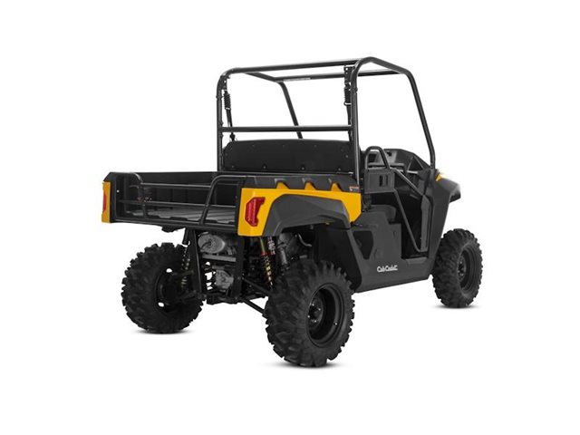 2024 Cub Cadet Utility Vehicles Challenger M 550 Yellow at Wise Honda