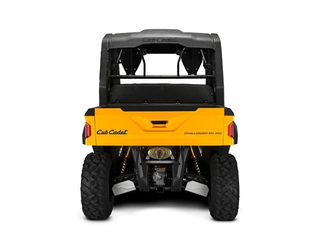 2024 Cub Cadet Utility Vehicles Challenger MX 550 Yellow at Avenue Polaris