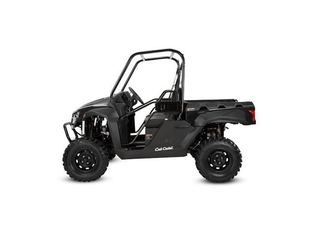 2024 Cub Cadet Utility Vehicles Challenger M 750 EPS Black at Avenue Polaris