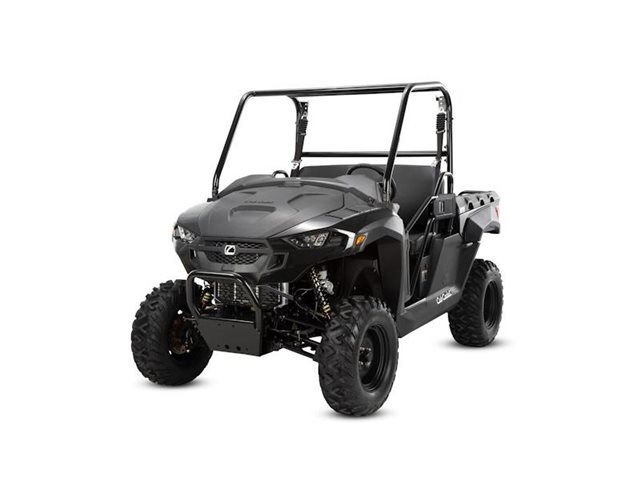 2024 Cub Cadet Utility Vehicles Challenger M 750 EPS Black at Avenue Polaris