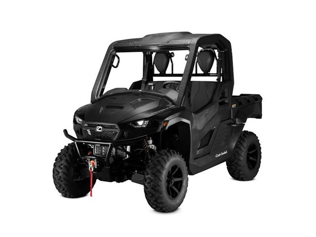 2024 Cub Cadet Utility Vehicles Challenger MX 750 EPS Black at Avenue Polaris