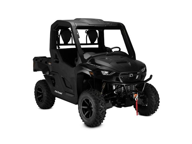 2024 Cub Cadet Utility Vehicles Challenger MX 750 EPS Black at Avenue Polaris