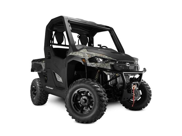 2024 Cub Cadet Utility Vehicles Challenger MX 750 EPS Camo at Wise Honda