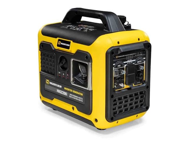 Generator at McKinney Outdoor Superstore