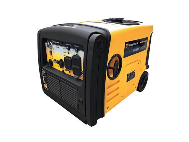 2024 Hustler Generators HIG3632E at ATVs and More