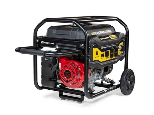 2024 Hustler Generators HPGH5500 at ATVs and More