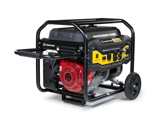 2024 Hustler Generators HPGH8500 at ATVs and More