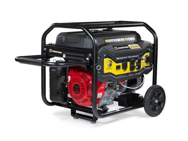 2024 Hustler Generators HPGH8500E at ATVs and More