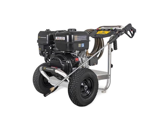 2024 Hustler Pressure Washers HH4400 at McKinney Outdoor Superstore