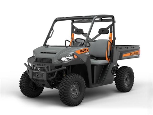 Polaris Commercial at Shift Digital - Website Access - Metric