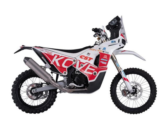 2024 Kove 450 Rally Pro Race at Teddy Morse Grand Junction Powersports