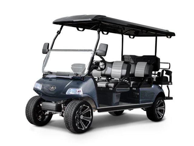 Carrier 6 Plus at Patriot Golf Carts & Powersports