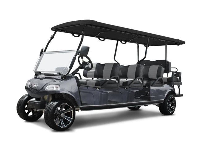 Carrier 8 plus at Patriot Golf Carts & Powersports