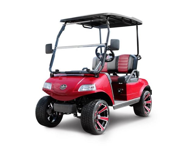 2024 Evolution Electric Vehicles Classic 2 Pro at Patriot Golf Carts & Powersports