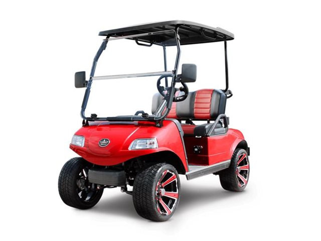 2024 Evolution Electric Vehicles Classic 2 Pro at Patriot Golf Carts & Powersports