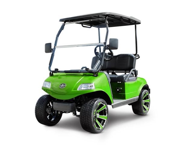 2024 Evolution Electric Vehicles Classic 2 Pro at Patriot Golf Carts & Powersports