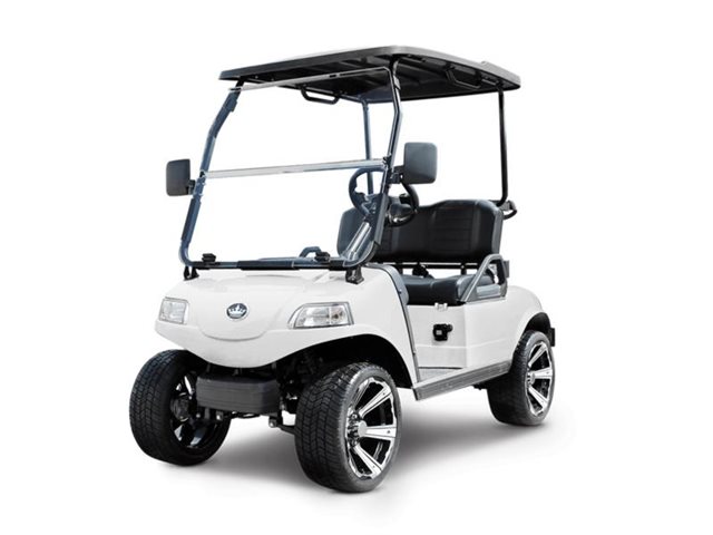 2024 Evolution Electric Vehicles Classic 2 Pro at Patriot Golf Carts & Powersports