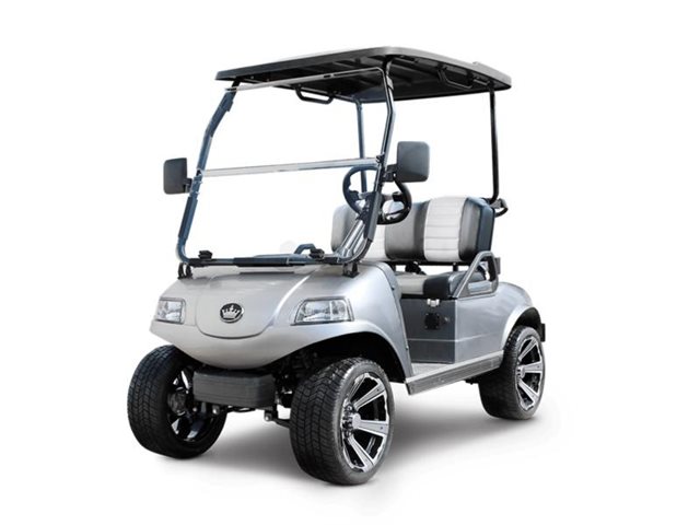 2024 Evolution Electric Vehicles Classic 2 Pro at Patriot Golf Carts & Powersports