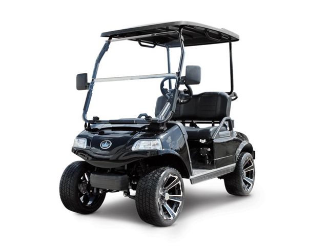 2024 Evolution Electric Vehicles Classic 2 Pro at Patriot Golf Carts & Powersports