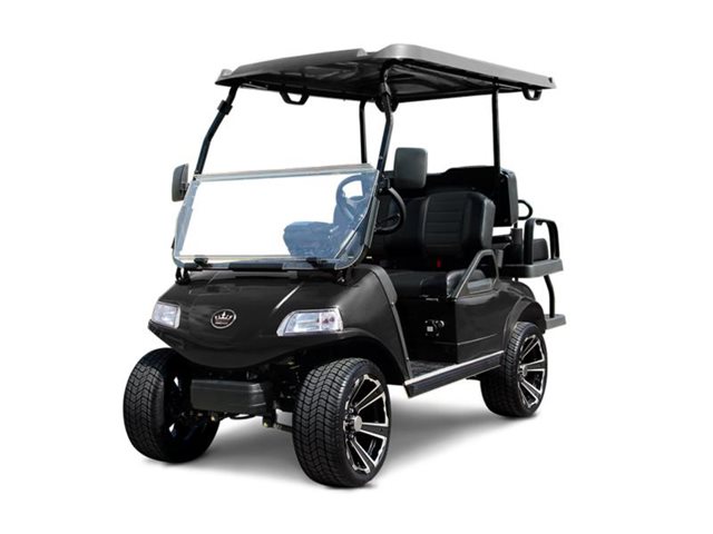 2024 Evolution Electric Vehicles Classic 4 Plus at Patriot Golf Carts & Powersports