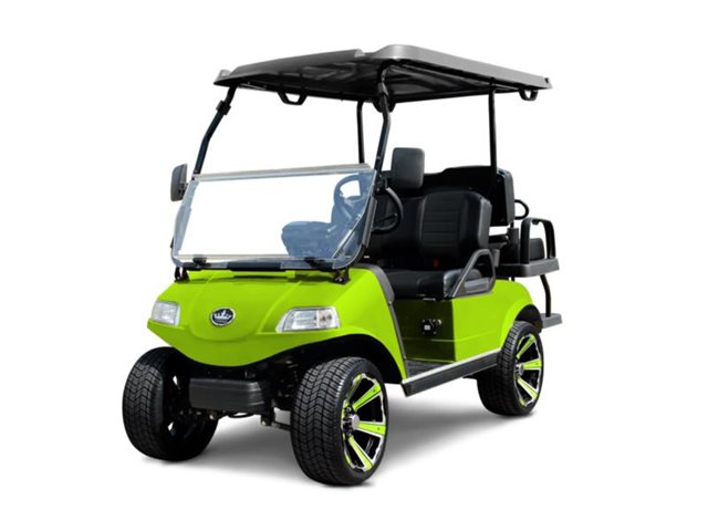 2024 Evolution Electric Vehicles Classic 4 Plus at Patriot Golf Carts & Powersports