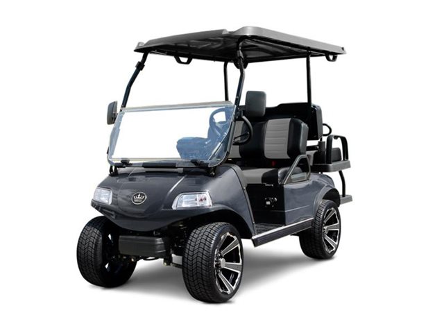 2024 Evolution Electric Vehicles Classic 4 Plus at Patriot Golf Carts & Powersports