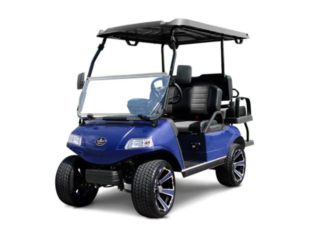 2024 Evolution Electric Vehicles Classic 4 Plus at Patriot Golf Carts & Powersports