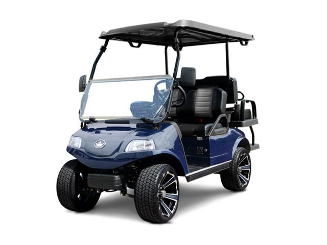 2024 Evolution Electric Vehicles Classic 4 Plus at Patriot Golf Carts & Powersports