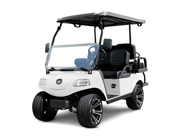 2024 Evolution Electric Vehicles Classic 4 Plus at Patriot Golf Carts & Powersports