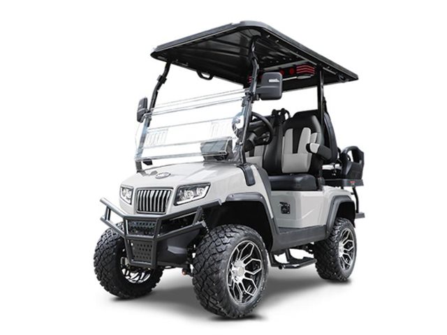 2024 Evolution Electric Vehicles D5-Maverick 2+2 at Patriot Golf Carts & Powersports