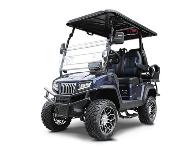 2024 Evolution Electric Vehicles D5-Maverick 2+2 at Patriot Golf Carts & Powersports