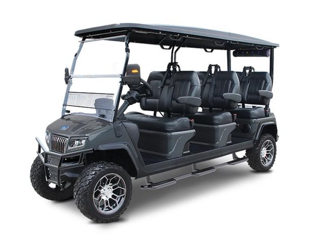 2024 Evolution Electric Vehicles D5-Maverick 6 at Patriot Golf Carts & Powersports