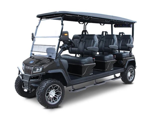 2024 Evolution Electric Vehicles D5-Maverick 6 at Patriot Golf Carts & Powersports