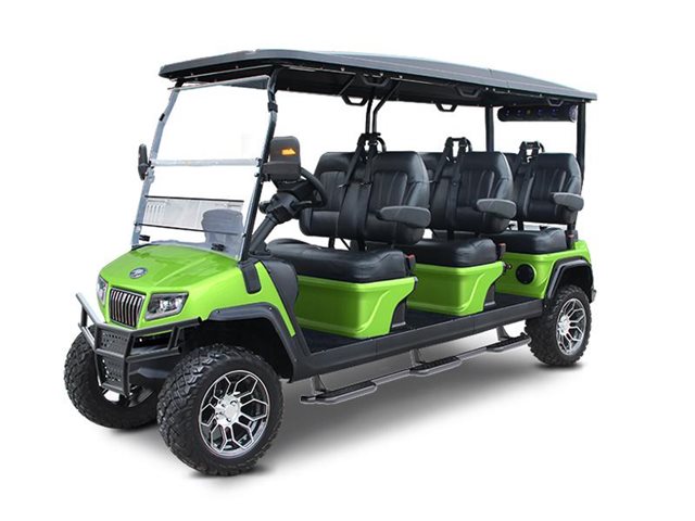 2024 Evolution Electric Vehicles D5-Maverick 6 at Patriot Golf Carts & Powersports