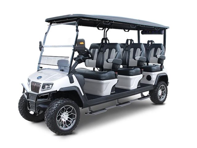 2024 Evolution Electric Vehicles D5-Maverick 6 at Patriot Golf Carts & Powersports