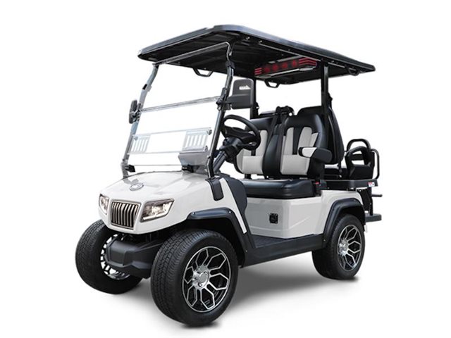 2024 Evolution Electric Vehicles D5-Ranger 2+2 at Patriot Golf Carts & Powersports