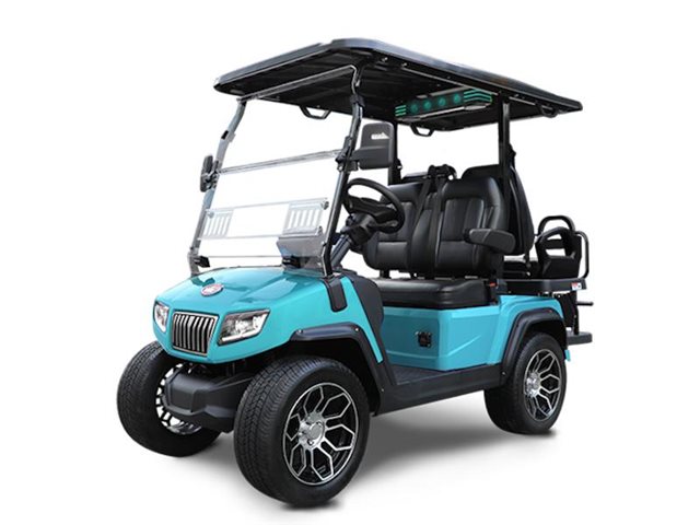 2024 Evolution Electric Vehicles D5-Ranger 2+2 at Patriot Golf Carts & Powersports