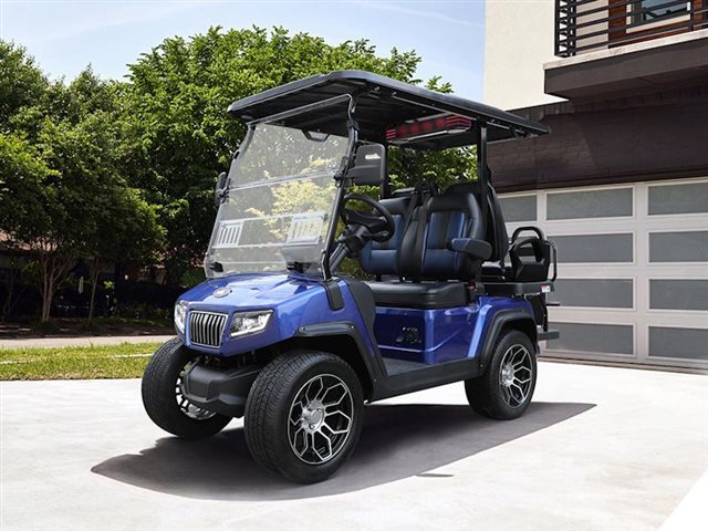 2024 Evolution Electric Vehicles D5-Ranger 2+2 at Patriot Golf Carts & Powersports