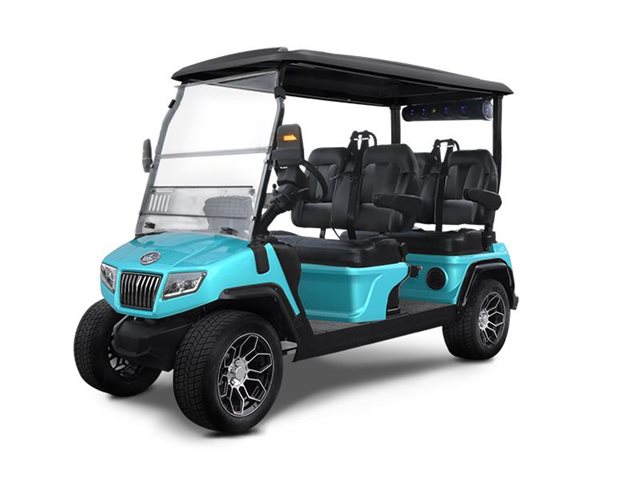 2024 Evolution Electric Vehicles D5-Ranger 4 at Xtreme Outdoor Equipment