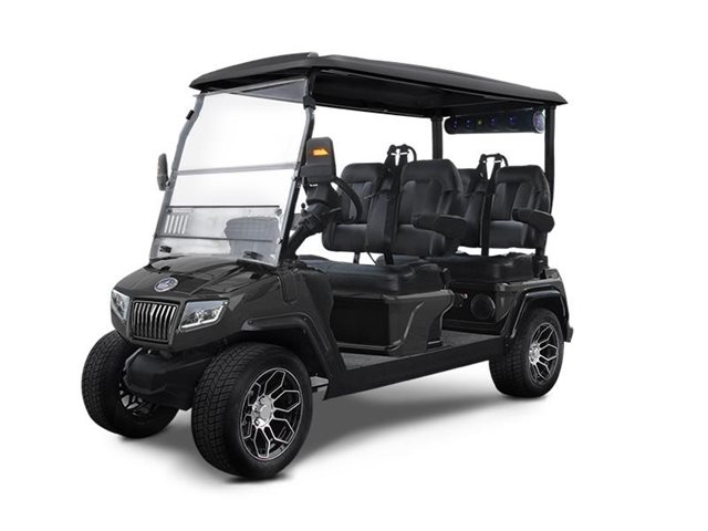 2024 Evolution Electric Vehicles D5-Ranger 4 at Xtreme Outdoor Equipment