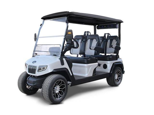 2024 Evolution Electric Vehicles D5-Ranger 4 at Patriot Golf Carts & Powersports