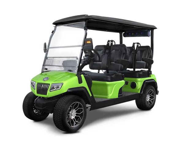 2024 Evolution Electric Vehicles D5-Ranger 4 at Patriot Golf Carts & Powersports