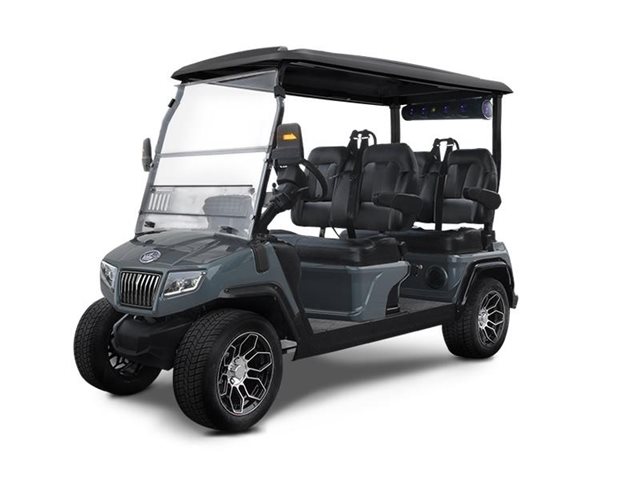 2024 Evolution Electric Vehicles D5-Ranger 4 at Patriot Golf Carts & Powersports