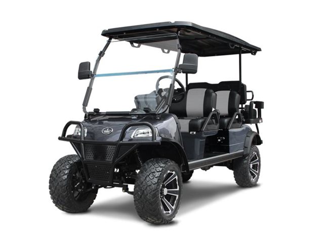 Forester 6 Plus at Patriot Golf Carts & Powersports