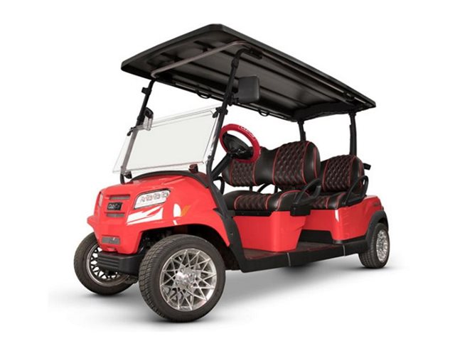 Blazing Comeback at Patriot Golf Carts & Powersports